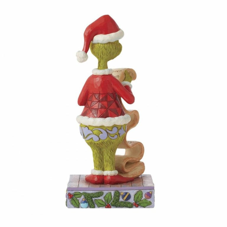 ENESCO | Grinch Lista