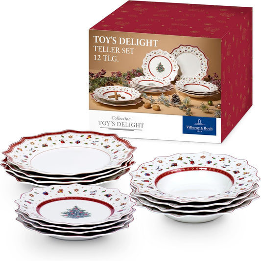 Villeroy & Boch Toy's Delight Dinner set