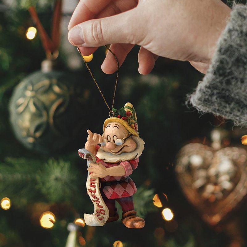 ENESCO | Disney Traditions  ORNAMENTO DA APPENDERE DOTTO