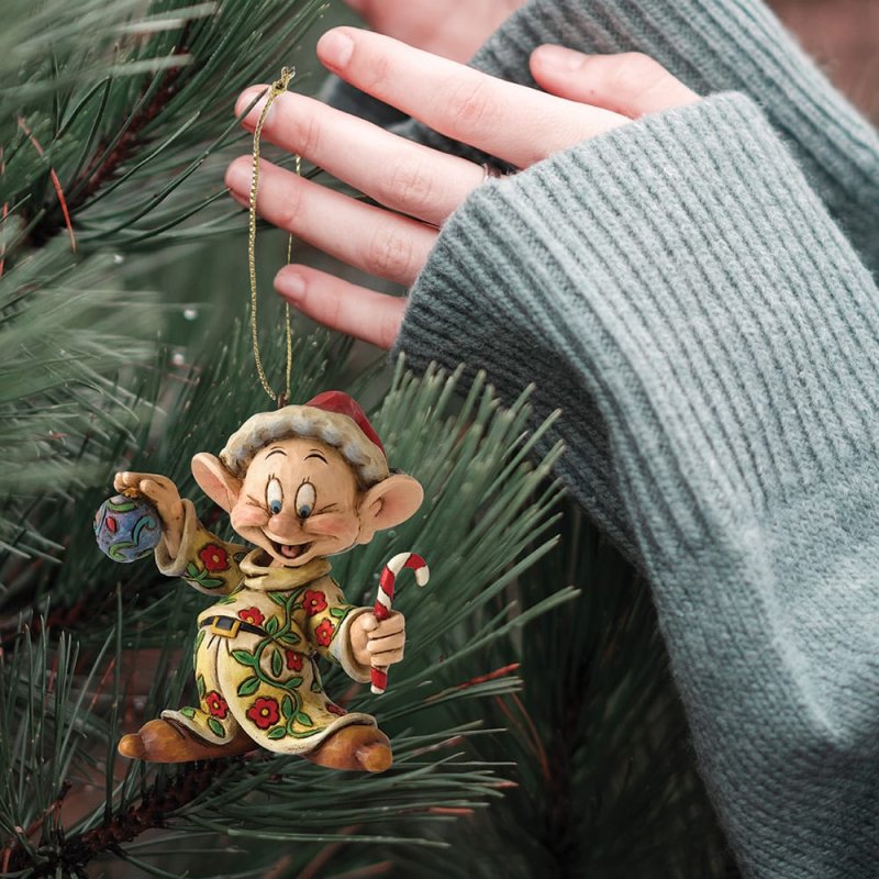 ENESCO | Disney Traditions  ORNAMENTO DA APPENDERE CUCCIOLO