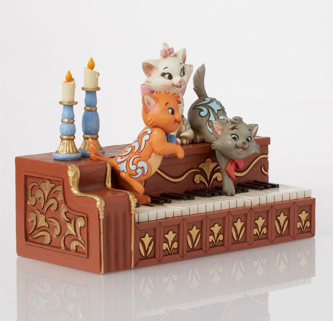 Gli Aristogatti, Gattini sul Pianoforte - Disney Traditions