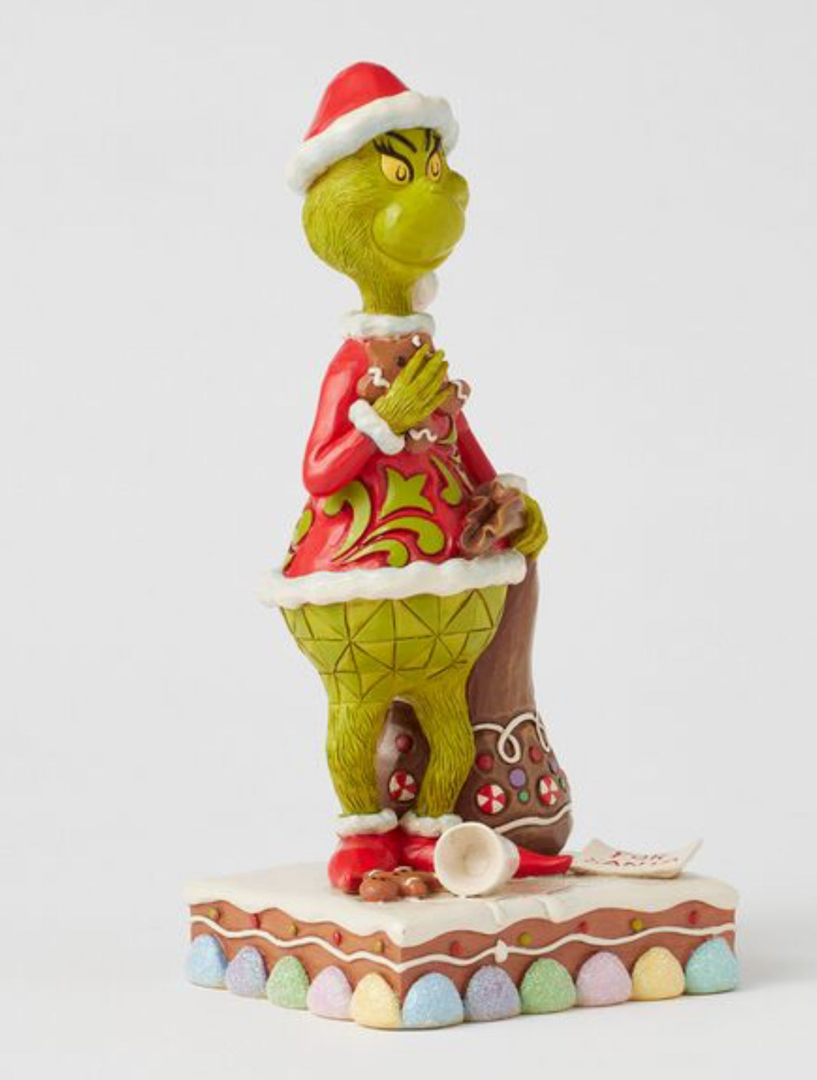ENESCO | Grinch Cookies