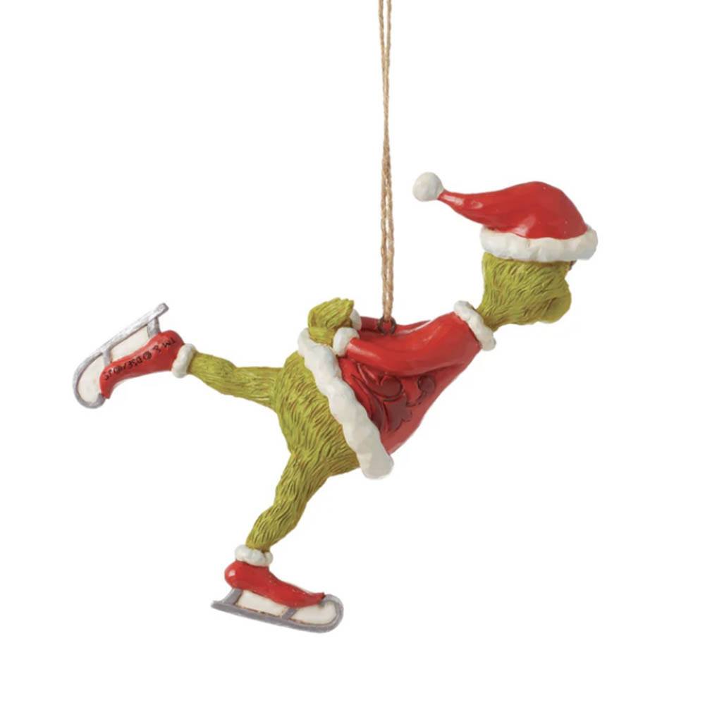 ENESCO | Pallina Grinch pattini