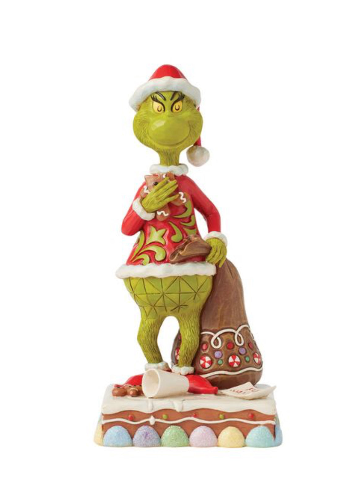 ENESCO | Grinch Cookies
