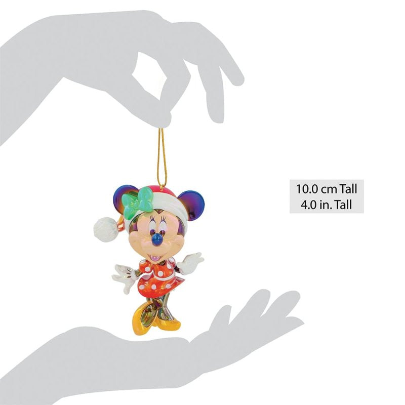 Disney Traditions ENESCO Decorazione da appendere Minnie Mouse