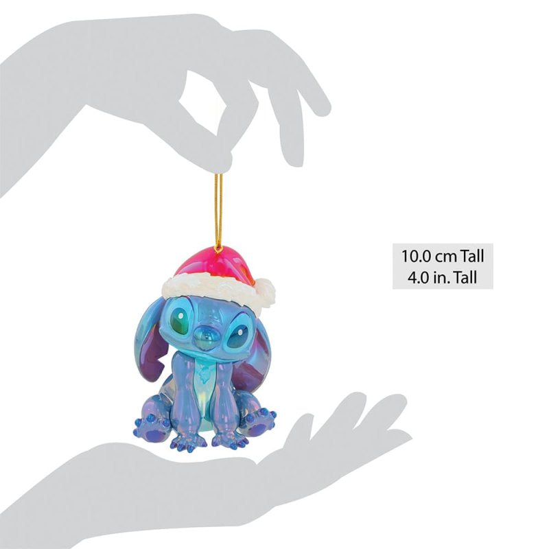 Disney Traditions ENESCO Decorazione da appendere di Stitch