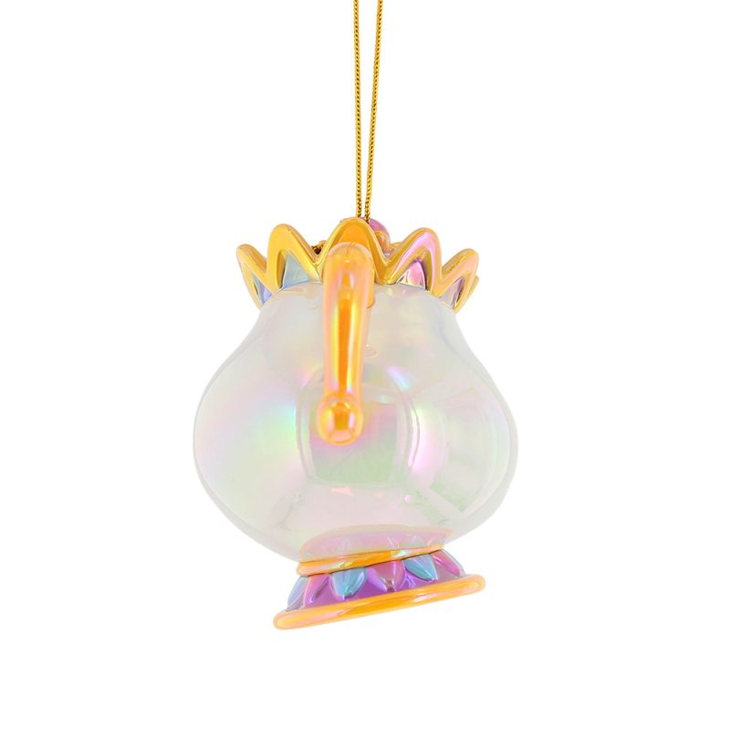 Disney Traditions ENESCO Decorazione da appendere Mrs Potts