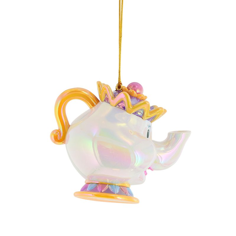 Disney Traditions ENESCO Decorazione da appendere Mrs Potts