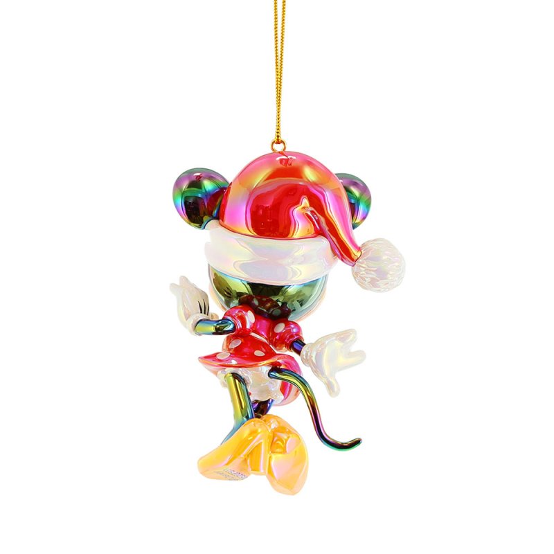 Disney Traditions ENESCO Decorazione da appendere Minnie Mouse