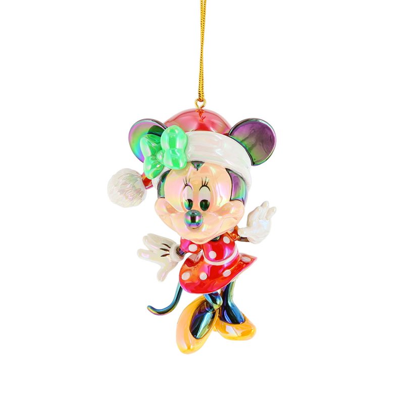 Disney Traditions ENESCO Decorazione da appendere Minnie Mouse