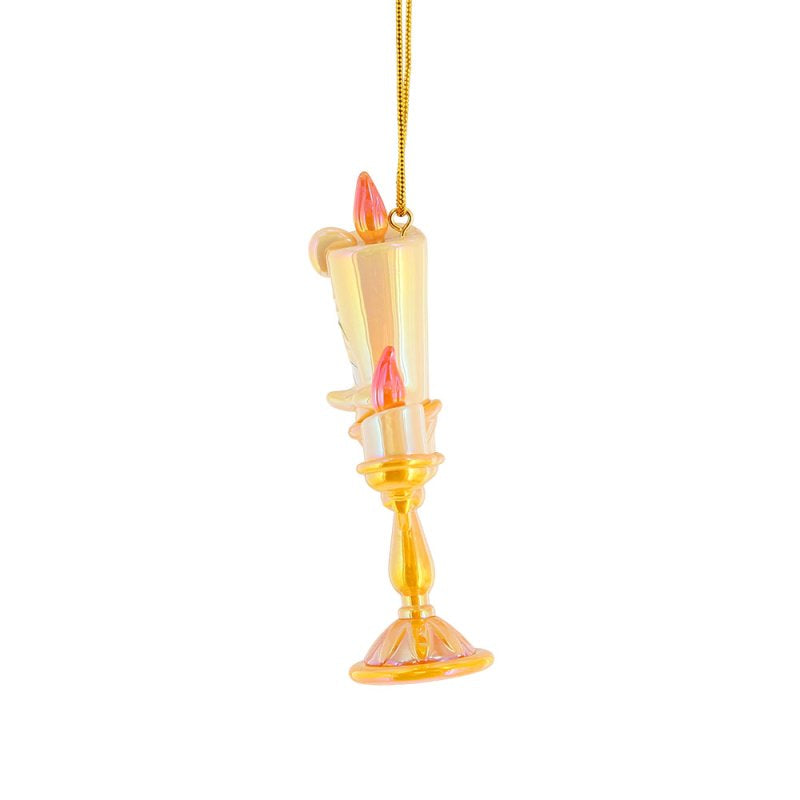 Disney Traditions ENESCO Decorazione da appendere Lumiere
