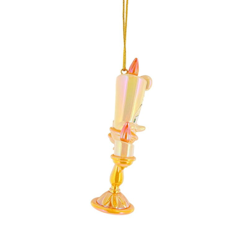 Disney Traditions ENESCO Decorazione da appendere Lumiere