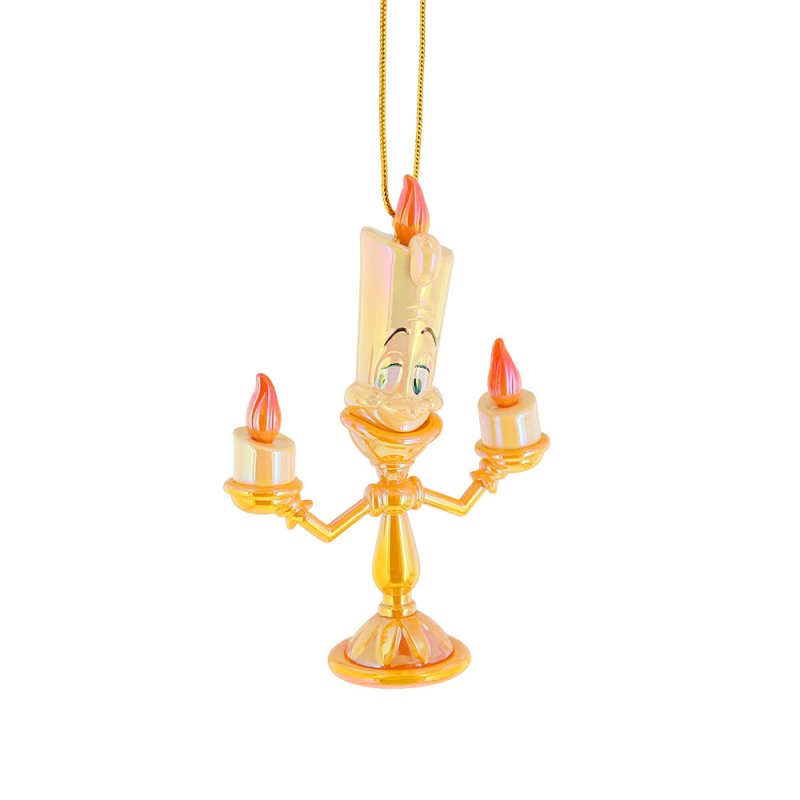 Disney Traditions ENESCO Decorazione da appendere Lumiere