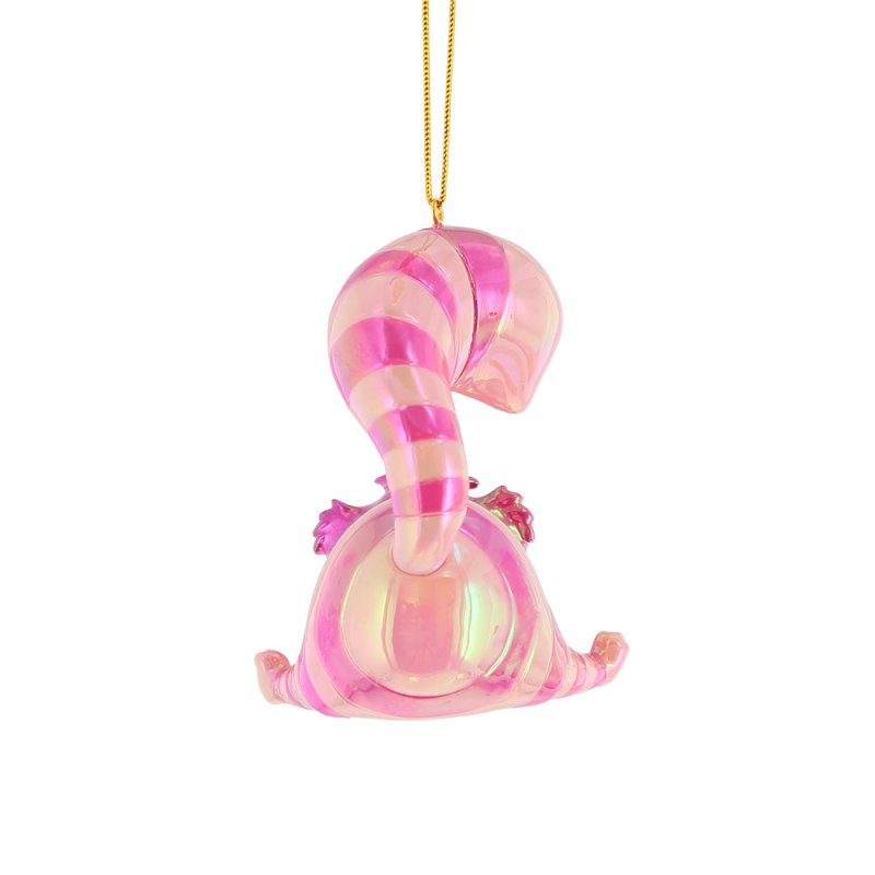 Disney Traditions ENESCO Decorazione da appendere di Gatto del Cheshire