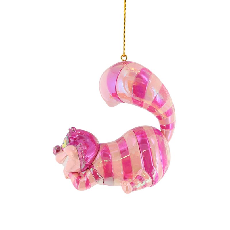 Disney Traditions ENESCO Decorazione da appendere di Gatto del Cheshire