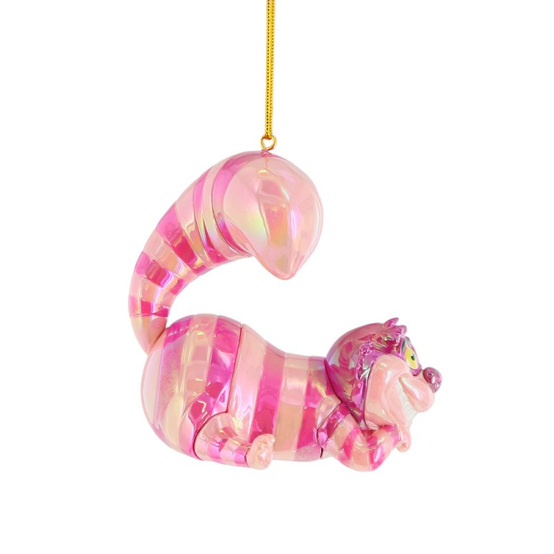 Disney Traditions ENESCO Decorazione da appendere di Gatto del Cheshire