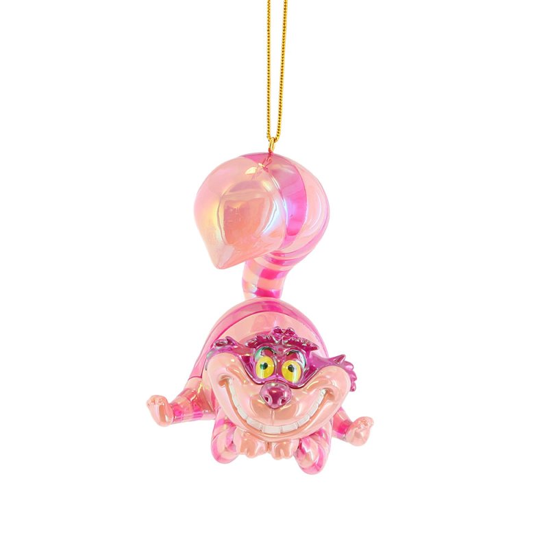 Disney Traditions ENESCO Decorazione da appendere di Gatto del Cheshire