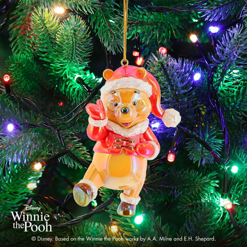 Disney Traditions ENESCO Decorazione da appendere di Winnie the Pooh