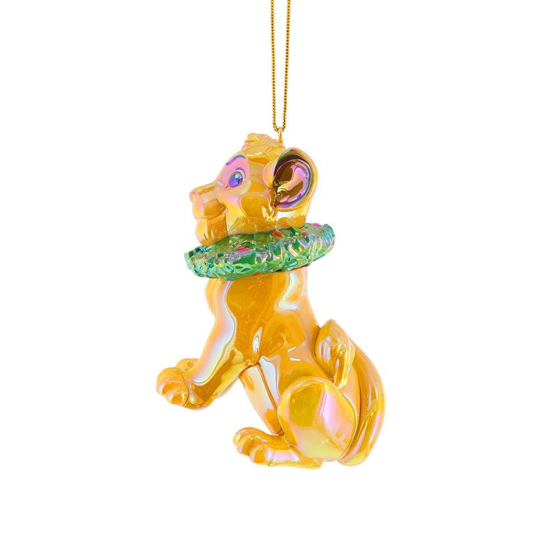 Disney Traditions ENESCO Decorazione da appendere di Simba