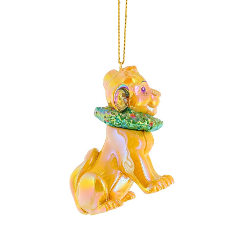 Disney Traditions ENESCO Decorazione da appendere di Simba