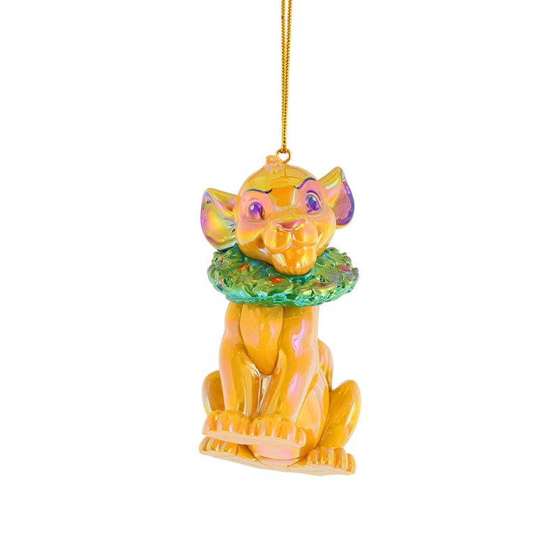 Disney Traditions ENESCO Decorazione da appendere di Simba