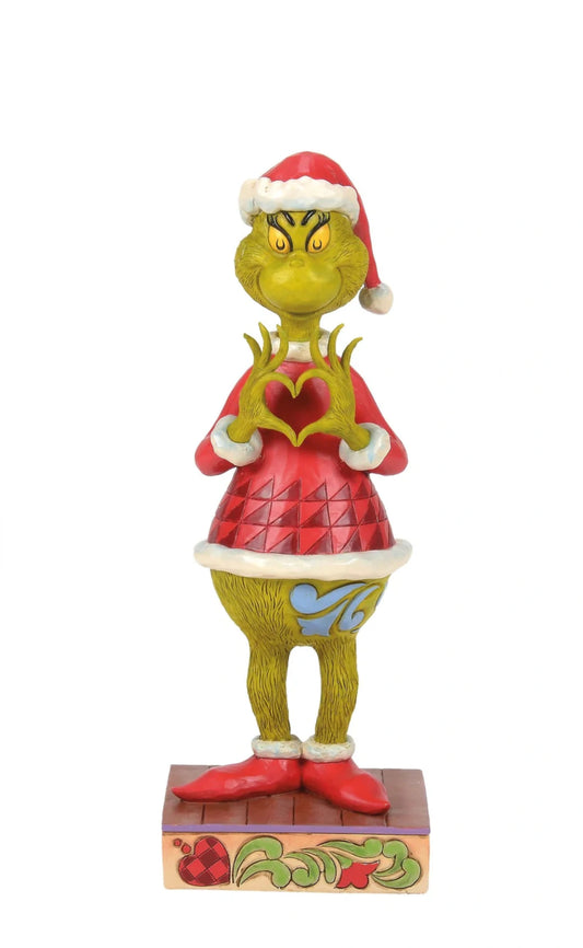 ENESCO | Grinch Cuore
