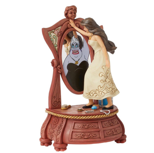 Scena di vanità di Vanessa con Ursula - Disney Traditions