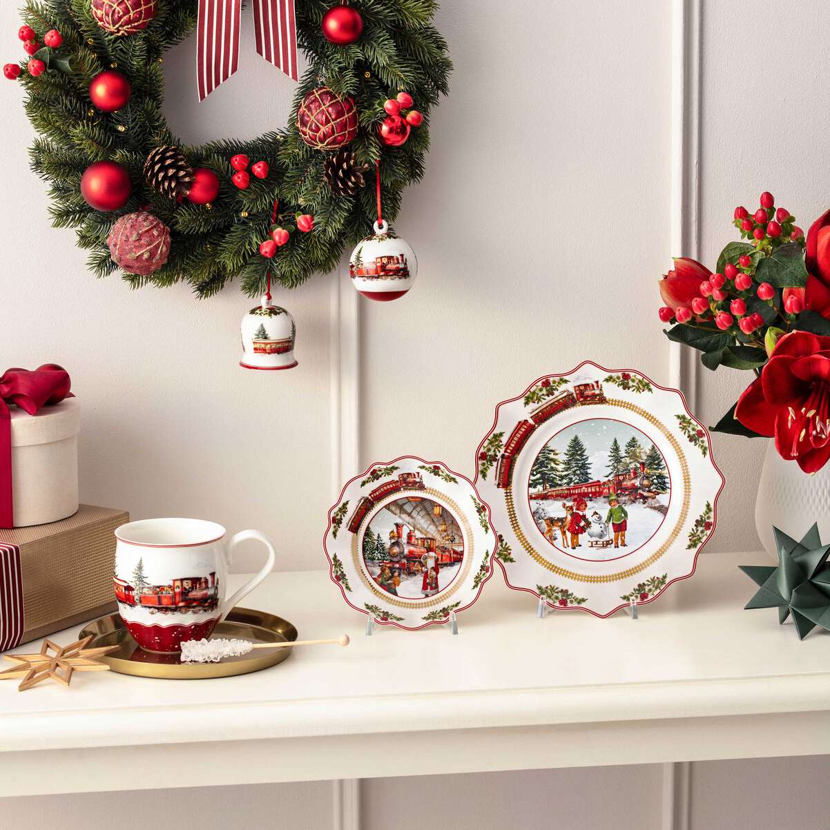 Villeroy & Boch Annual Christmas Edition Palla 2025