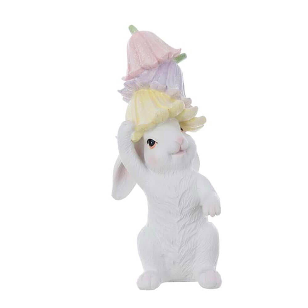 Blanc Mariclò Coniglietto Resina H22 cm Dolce Fiaba 3 varianti  (1 pz)