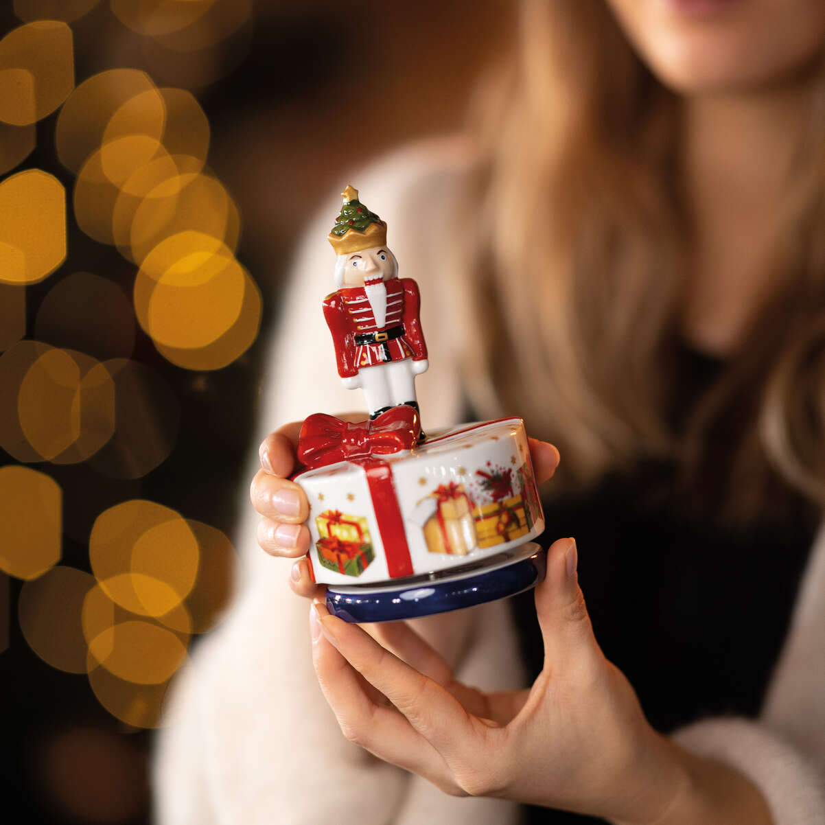 Villeroy & Boch Nostalgic Melody Carillon Natale