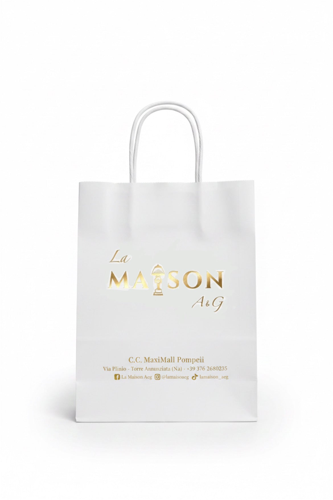 Busta Piccola La Maison A&G