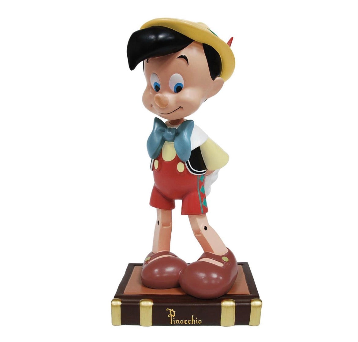 Pinocchio 85 Anniversario Disney Figurine