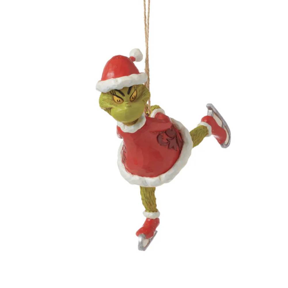ENESCO | Pallina Grinch pattini