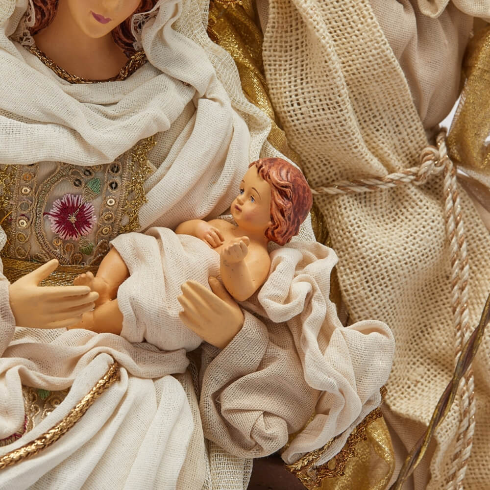 EDG Natività con base h50