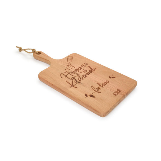 Nuvole Di Stoffa TAGLIERE ACACIA 35x17x1.5 CM