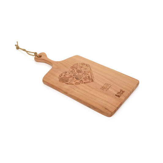 Nuvole Di Stoffa TAGLIERE ACACIA 40x20x1.5 CM