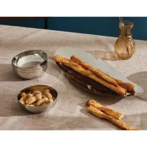 Alessi – Cestino Octave