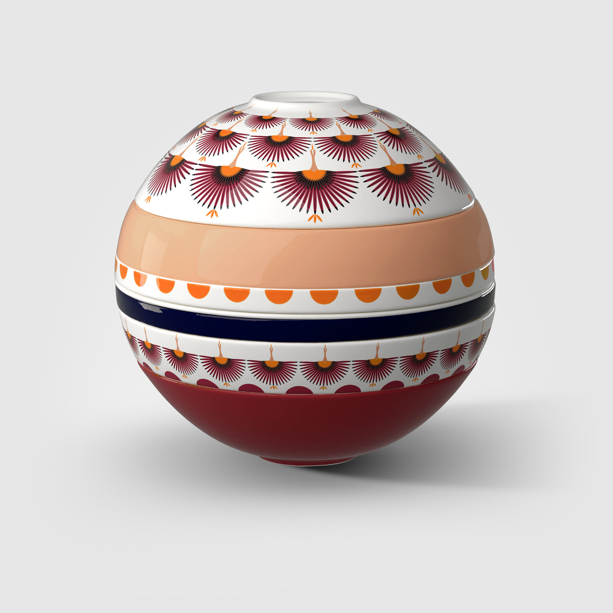 Boule Dinner Set Kyoto Villeroy & Boch