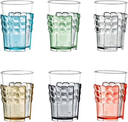 Set 6 Reggibicchieri Guzzini