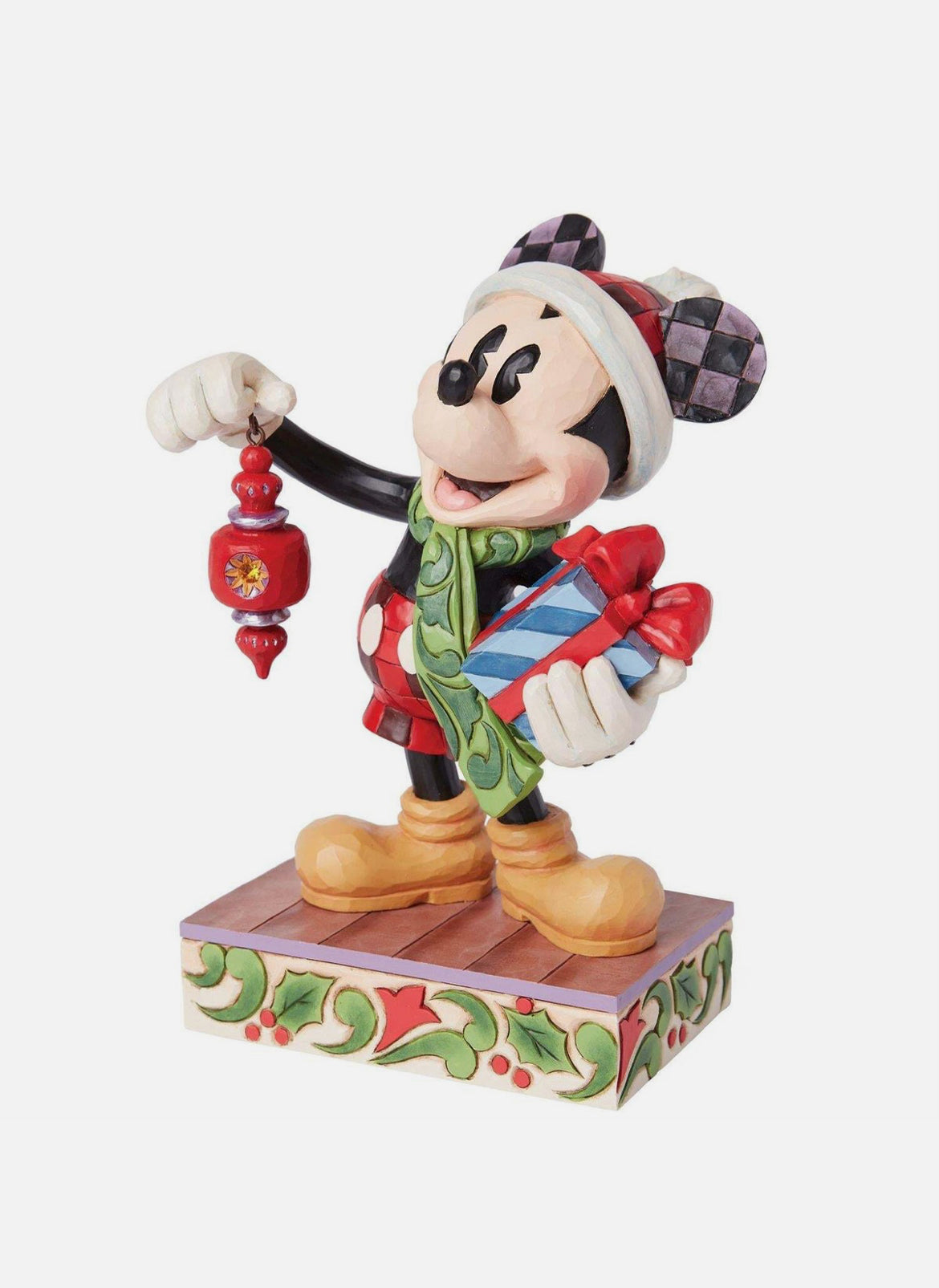 ENESCO | Mickey Mouse Christmas Magic Edizione Limitata