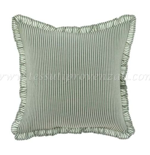 Blanc Mariclo cuscino serie Taormina cm. 45x45