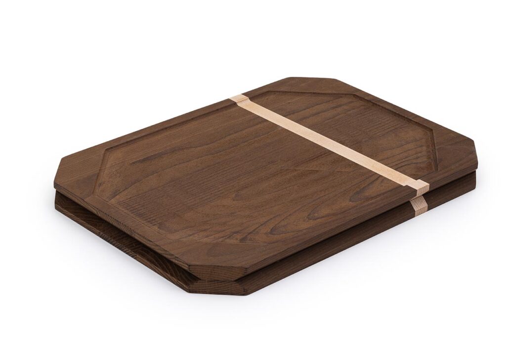 Luchetti-K575 – Tagliere rettangolare 42×30