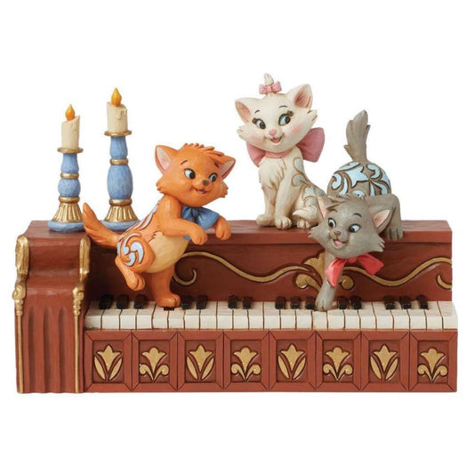 Gli Aristogatti, Gattini sul Pianoforte - Disney Traditions
