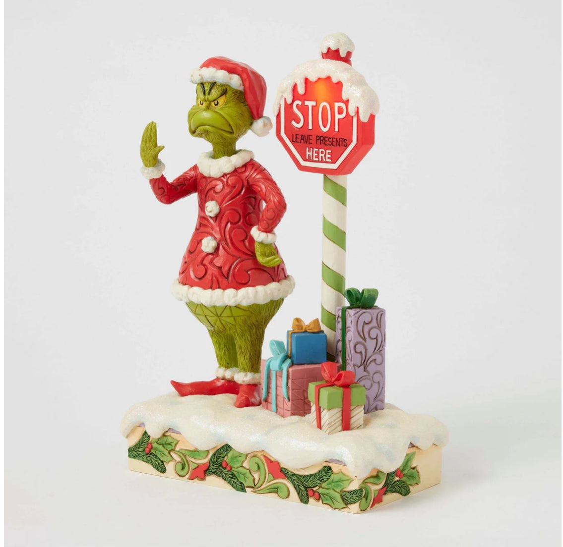 ENESCO | Grinch Segnale di Stop