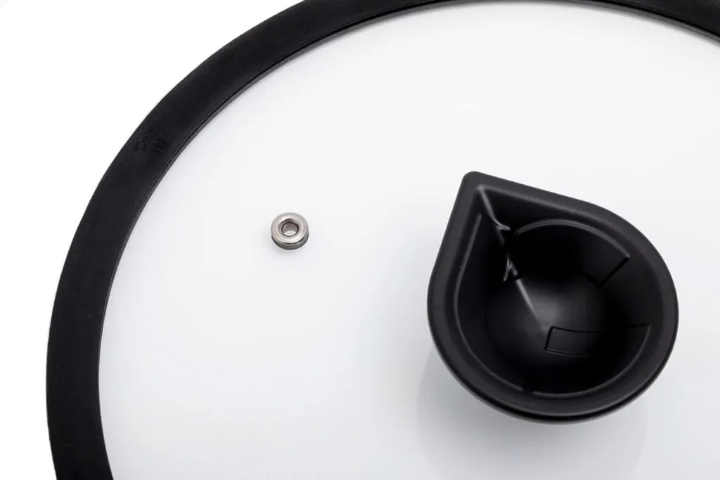 Luchetti -Coperchio vetro temperato Ø 24 cm