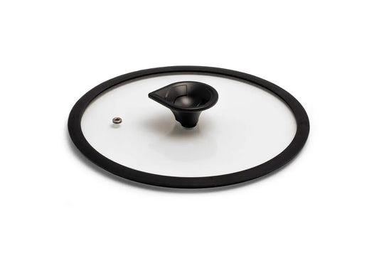 Luchetti -Coperchio vetro temperato Ø 24 cm