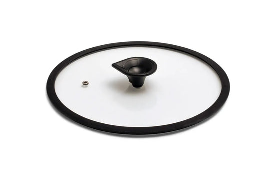 Luchetti -Coperchio vetro temperato Ø 28 cm