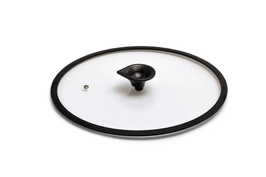 Luchetti -Coperchio vetro temperato Ø 32 cm