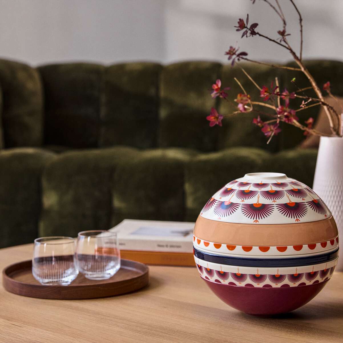 Boule Dinner Set Kyoto Villeroy & Boch
