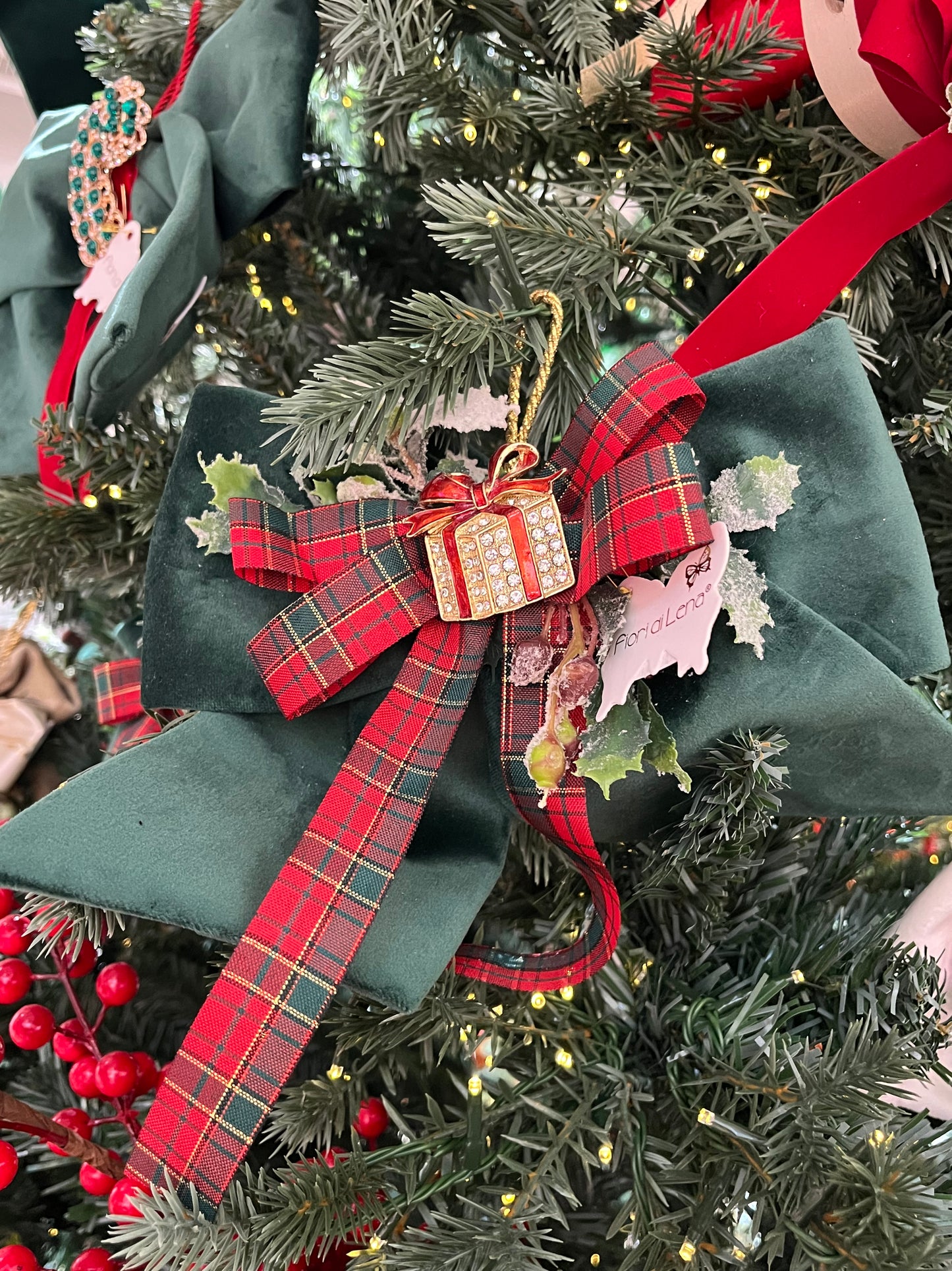 FDL Fiocco pacco regalo